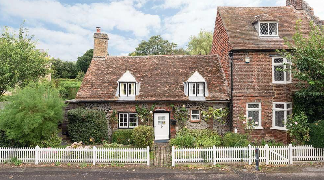 Vine Cottage, Sarre, Birchington-on-Sea