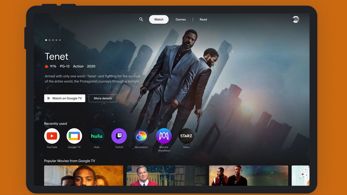Google’s new Entertainment Space for tablets takes aim at the Amazon Fire HD 10