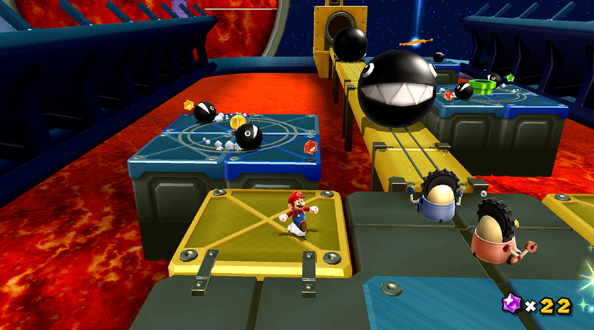 Super Mario Galaxy + Super Mario Galaxy 2 Switch 2