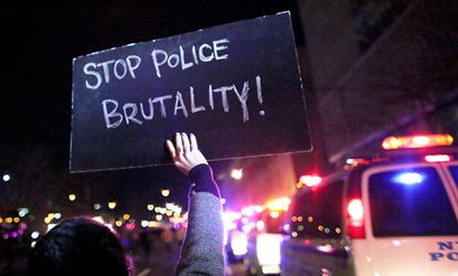 Police brutality