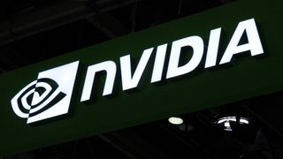 Nvidia logo