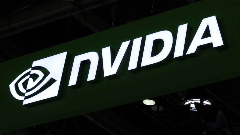 Nvidia logo