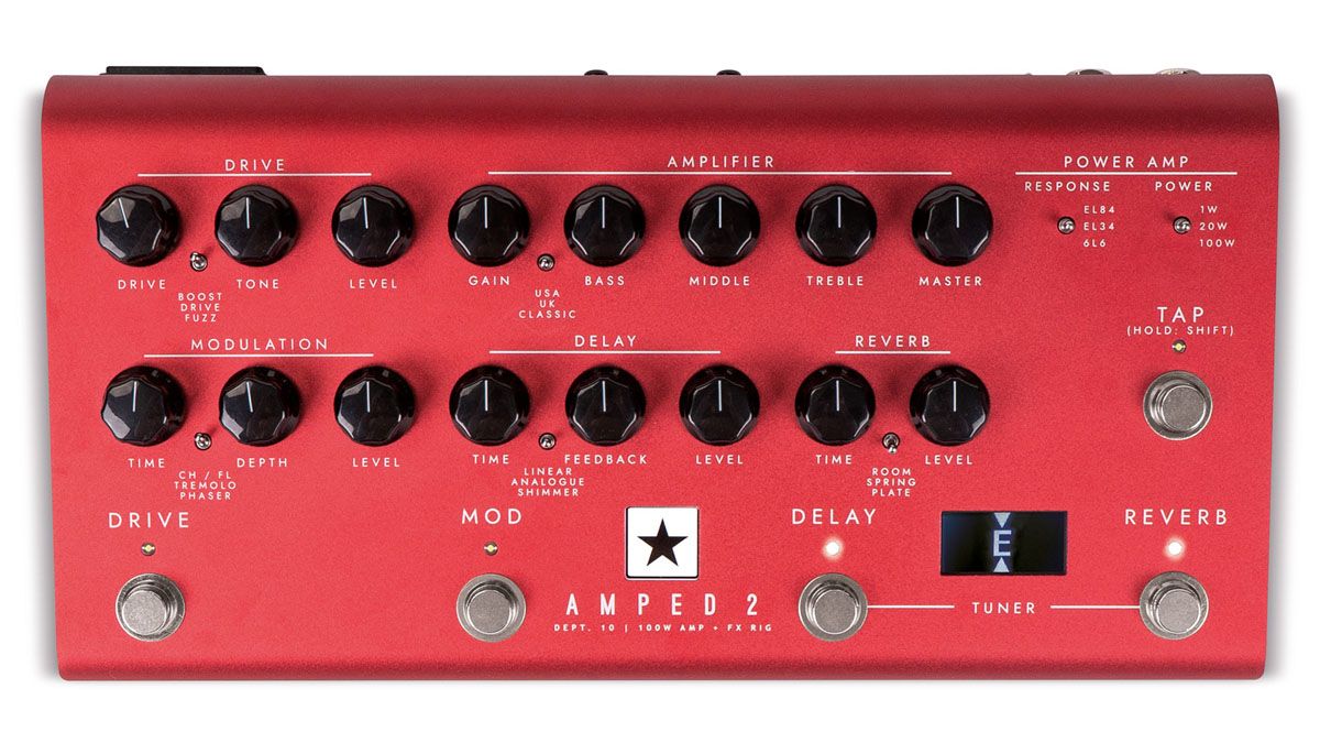 Blackstar Dept. 10 Amped 2