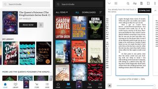 Amazon Kindle