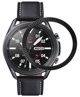 Ldfas Galaxy Watch 3 Bezel Cover 