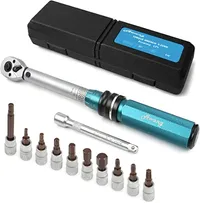 Awang 5-25Nm Torque Wrench: £43.99£32.99 at Amazon25% off -