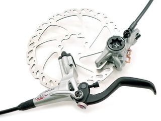 The El Camino is Hayes’ first all-new hydraulic disc brake