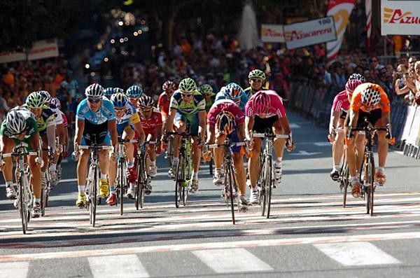 Not Furlan nor Petacchi nor anyone else could stop Freire from winning