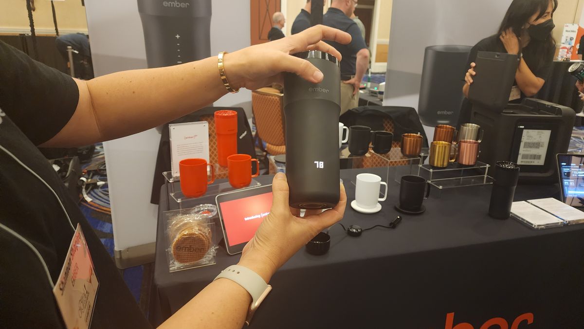 Ember Travel Mug 2+