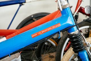 Moulton factory visit