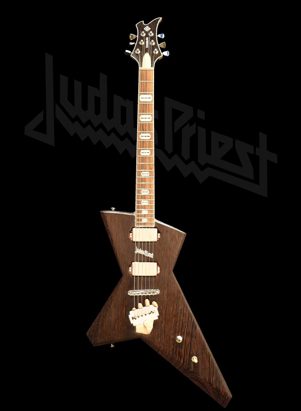 British Steel guitar