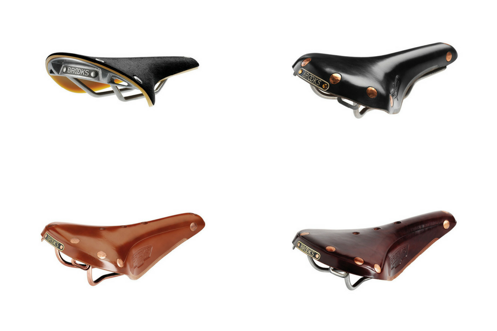 Everything you need to know about the Brooks saddle range 2024