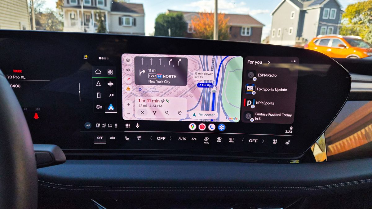 Android Auto tips &amp; tricks.