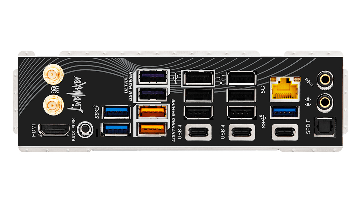 X870 LiveMixer WiFi