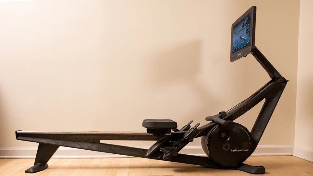 Hydrow Wave rowing machine