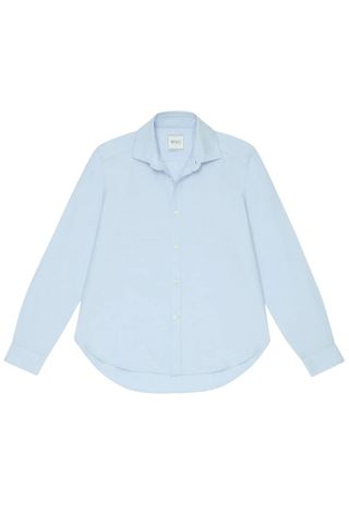 WNU The Classic Oxford in Celeste Blue