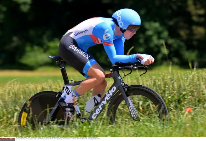 Rohan Dennis (Garmin-Sharp)