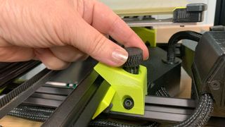 LulzBot TAZ SideKick 747