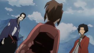 Samurai Champloo