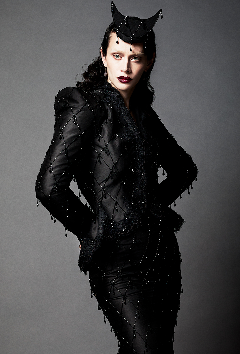 emerging Canadian fashion designers