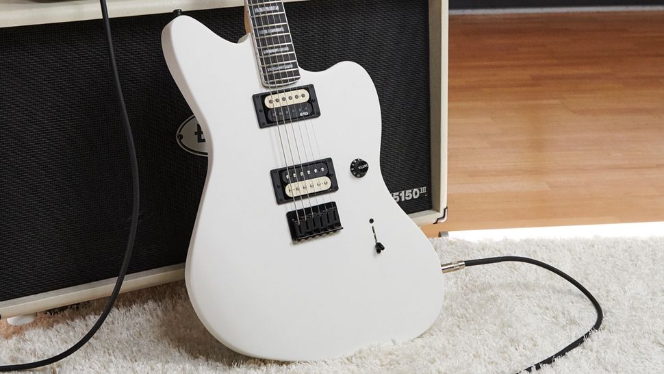 Fender Jim Root Jazzmaster V4 review Guitar World