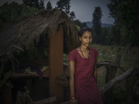 WaterAid ToBeAGirl