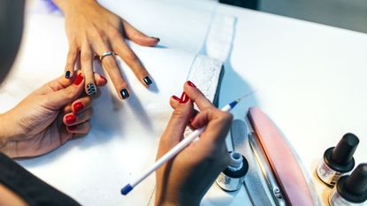 best nail salons in london