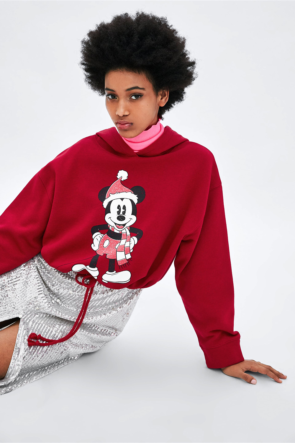 Zara has just dropped a Disney collection and it's surprisingly chic ...