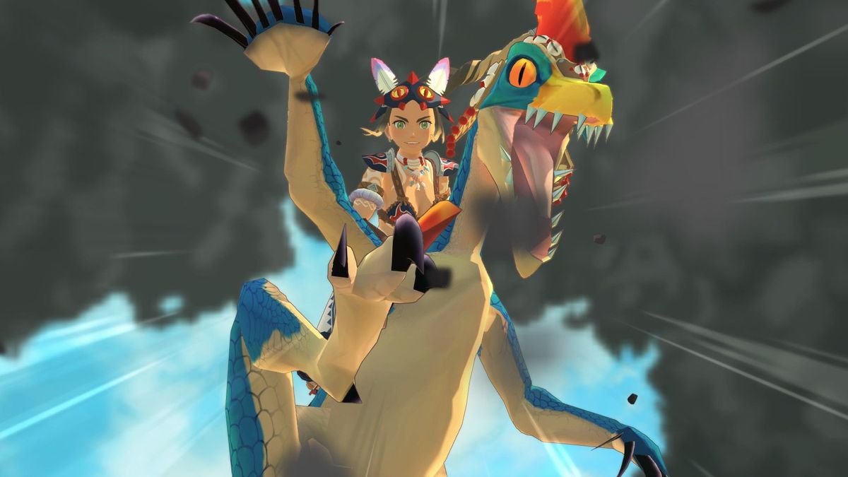 Monster Hunter Stories 2