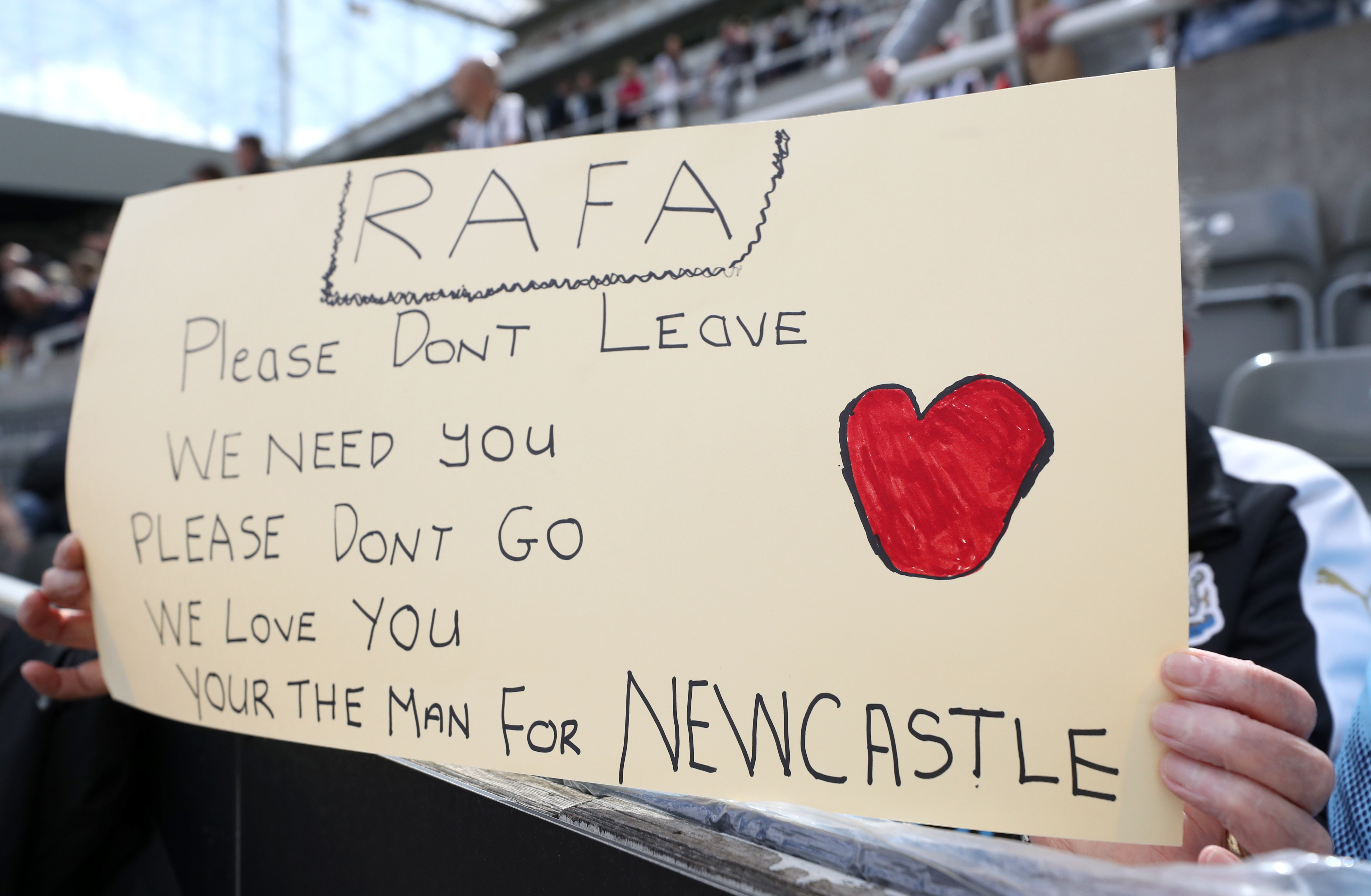 Newcastle United v Chelsea – Premier League – St James’ Park