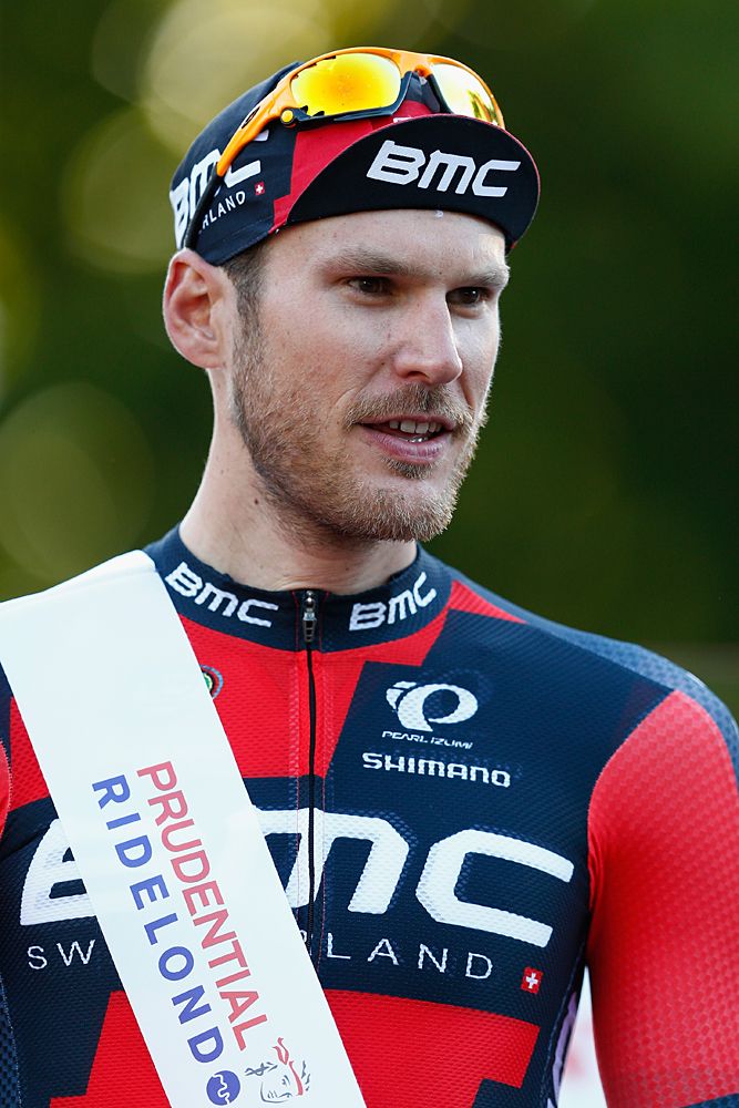 Jean-Pierre Drucker (BMC) wins the RideLondon Classic