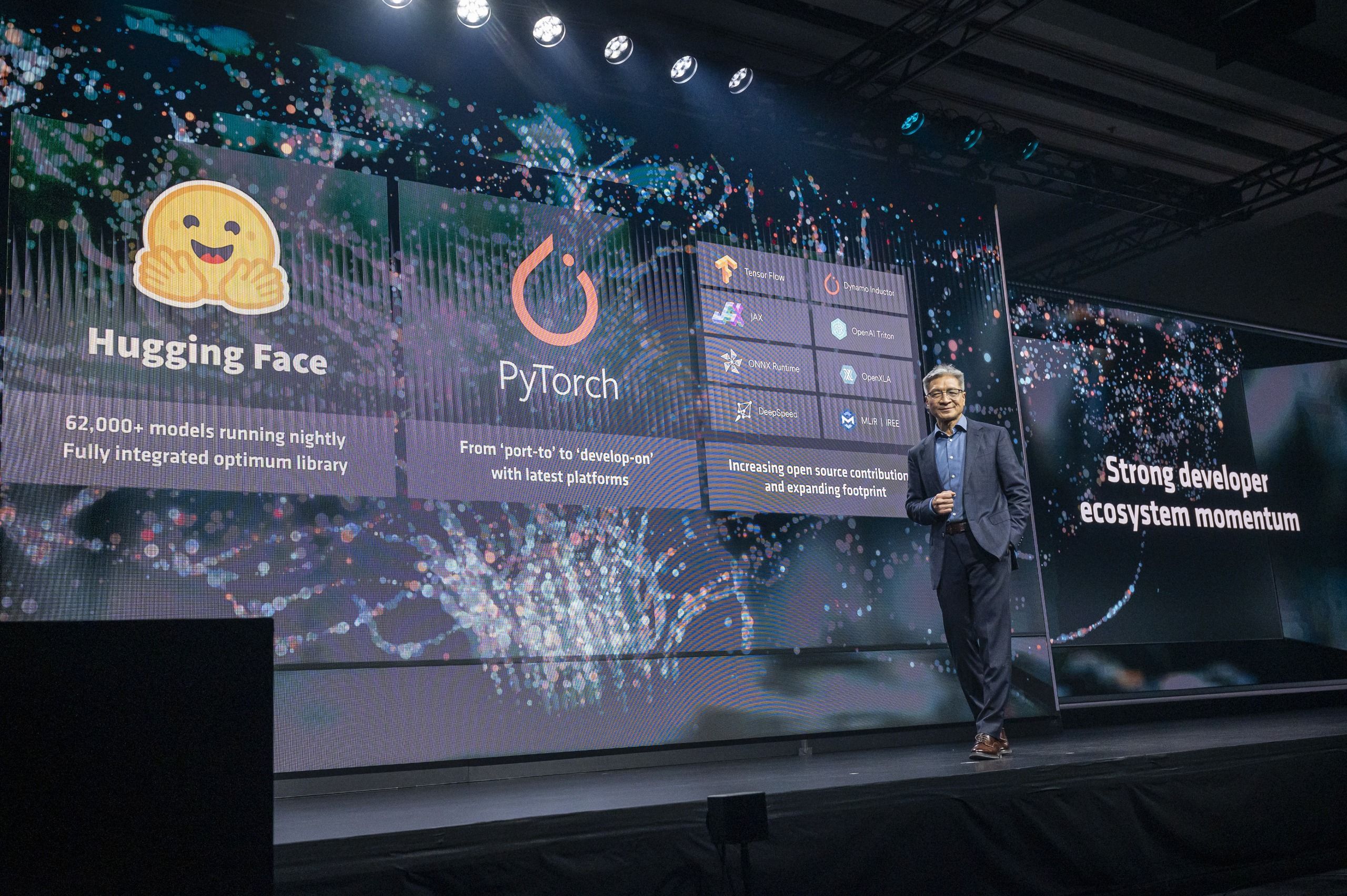 AMD and Intel will work together to create a single PyTorch code path for AI inference on CPUs