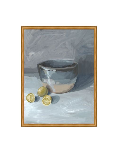 Still Life I Wall Art by Heidi Caillier