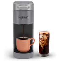 Keurig K-Slim + ICED Single Serve Coffee Brewer | was $149.99, now $69.98