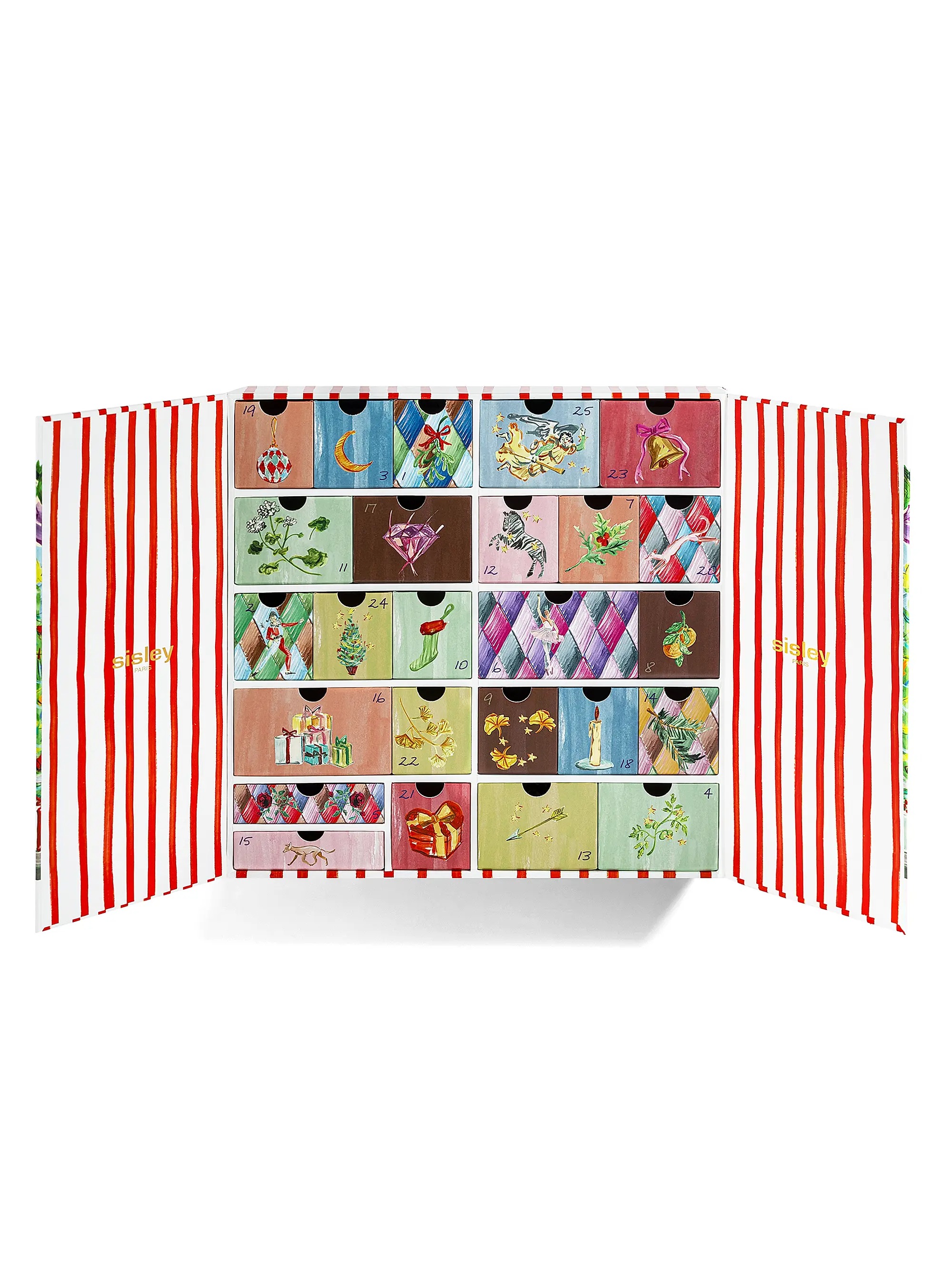 Sisley-Paris Advent Calendar