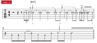 Trey Anastasio lesson