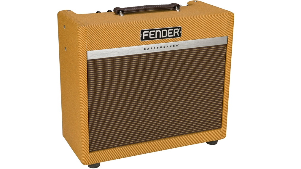 Fender satisfies your need for tweed with limited-edition
