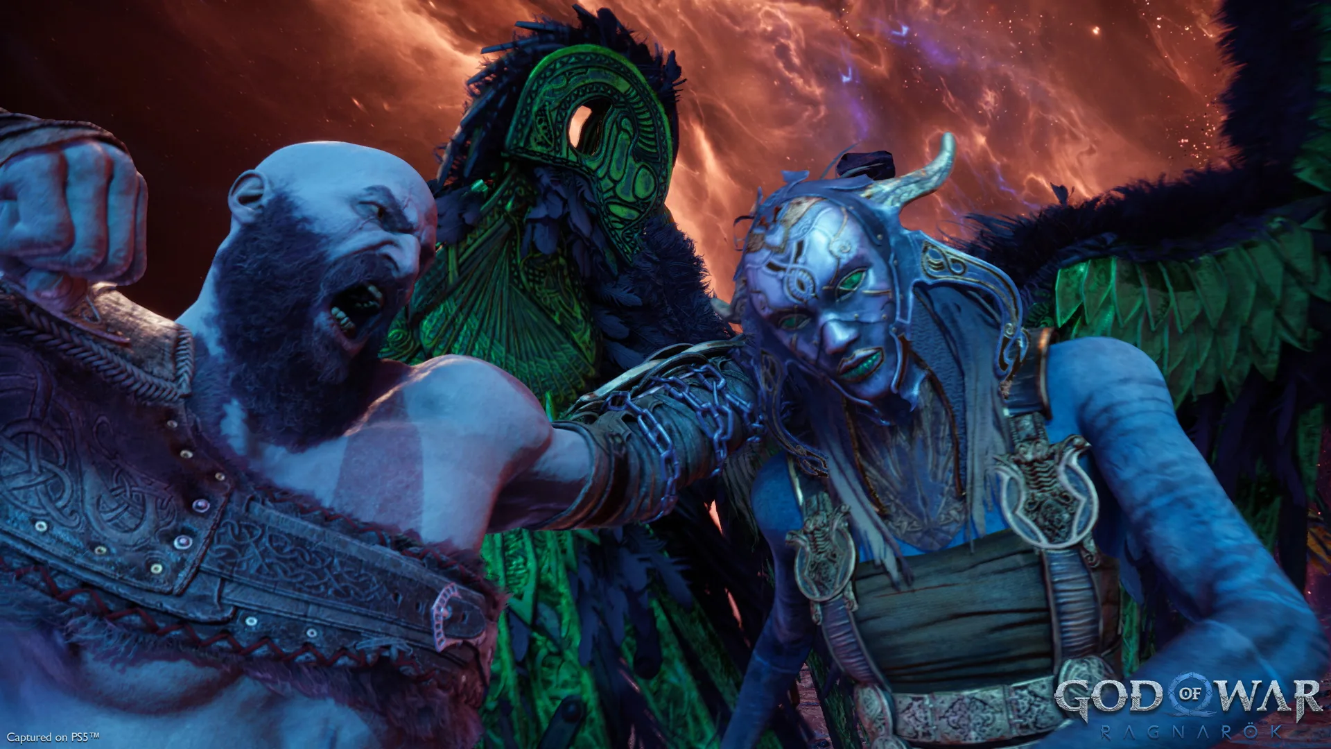 God of War Ragnarok gets its best PS5 trailer yet – I'm speechless