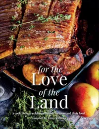 5. For The Love Of The Land by Jenny Jefferies&nbsp;