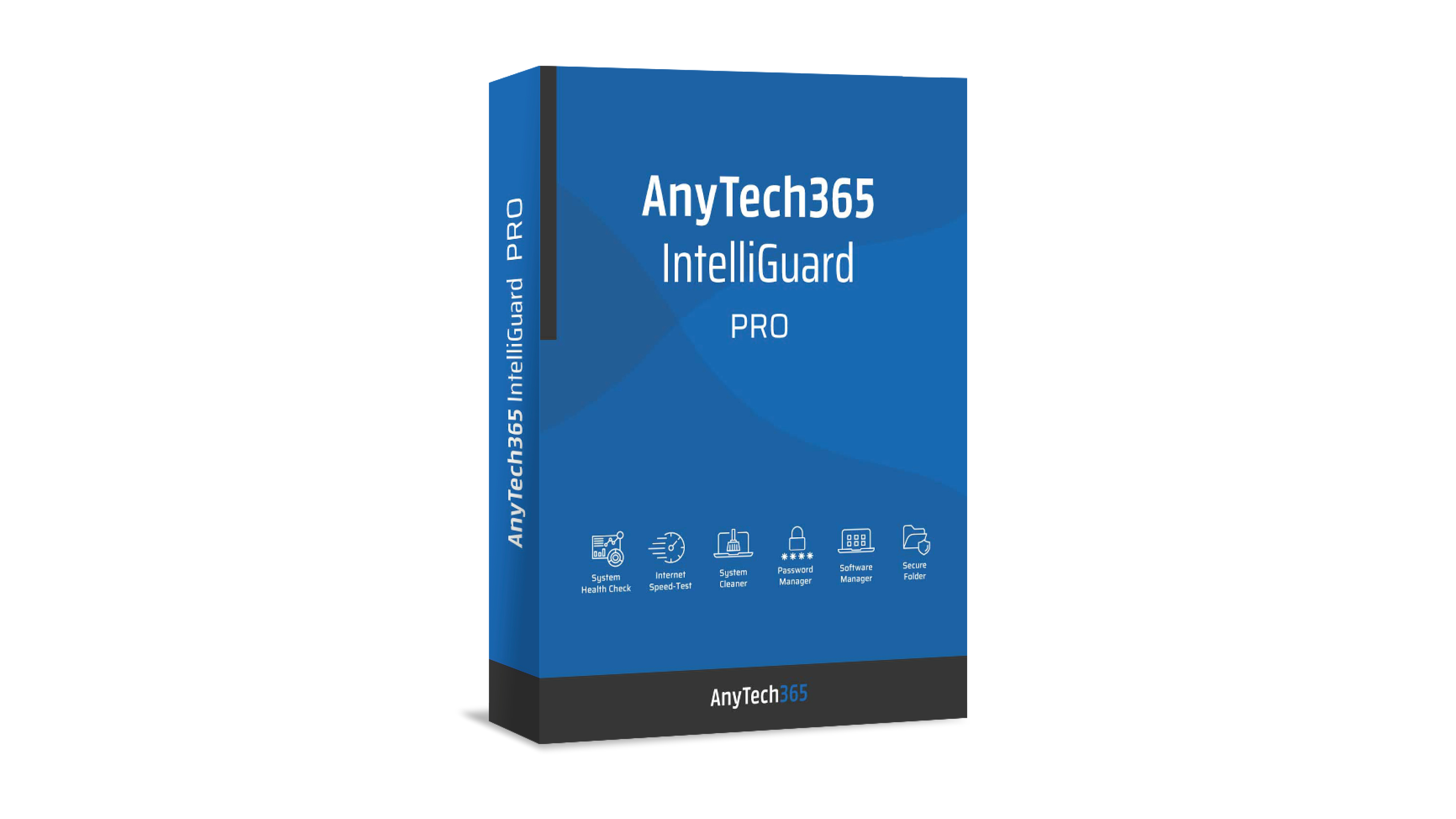 AnyTech365 IntelliGuard Pro is PC Security &amp;amp; Optimisation with a human touch.