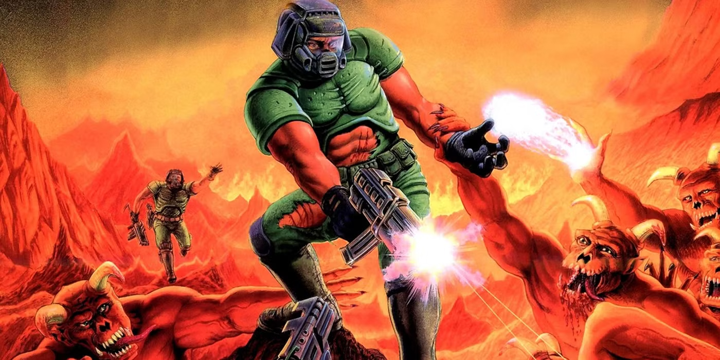 How Doom changed the world (according to boomer-shooter godfather John Romero)