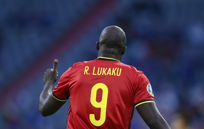 Romelu Lukaku