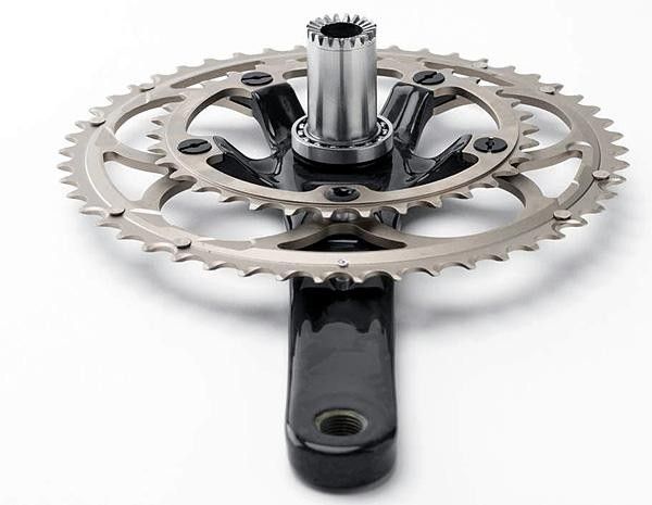 Campagnolo グループセット Veloce Centaur 10S Campagnolo new 2007 groups - all 10-speed, all the time