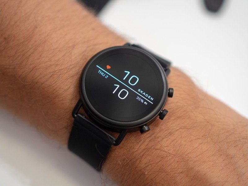 Skagen Falster 2 smartwatch