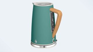 Swan Nordic Kettle, our best kettle for comfort