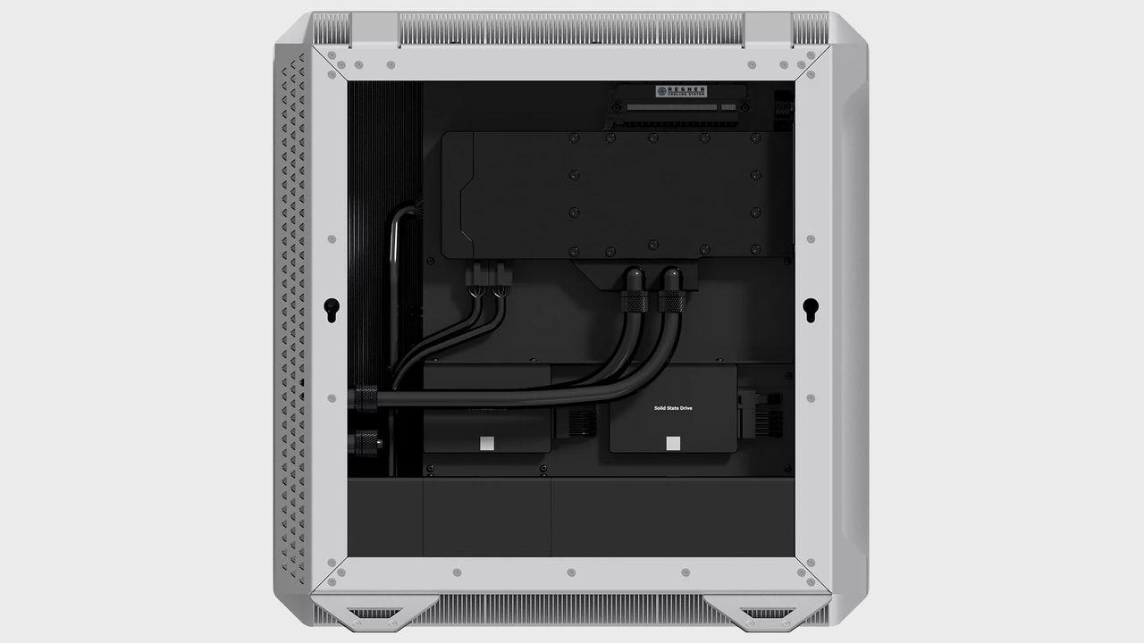 Regner Cooling System