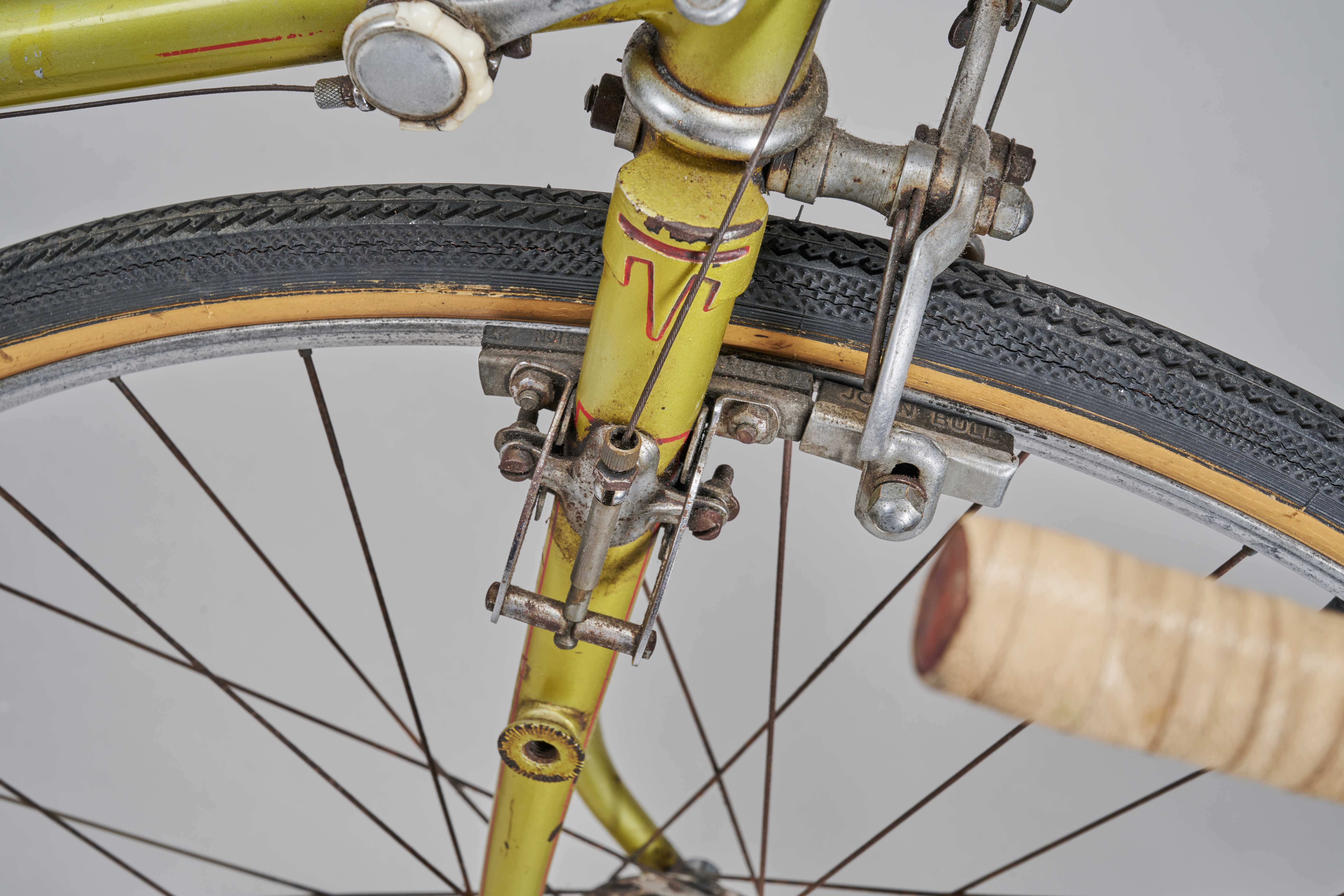 David Duffield's Higgins trike