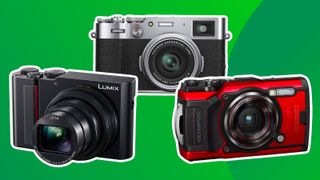 best point and shoot camera 2019