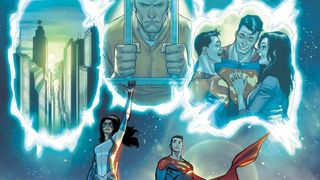 Superman: Son Of Kal-El #13 cover art