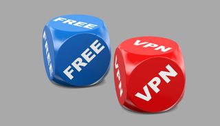 Rolling the dice on a free VPN
